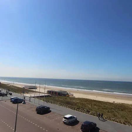 Atlantis Met Zeezicht Egmond aan Zee