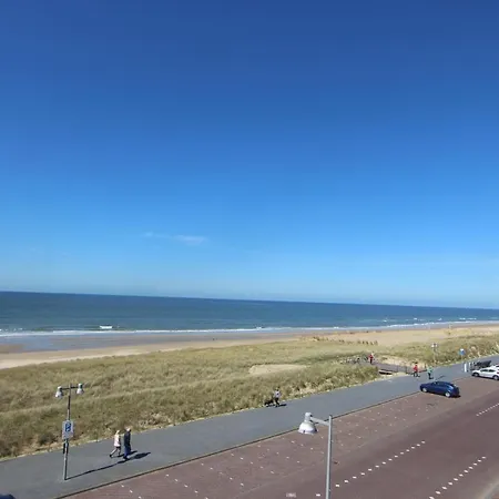 Atlantis Met Zeezicht Apartmán Egmond aan Zee