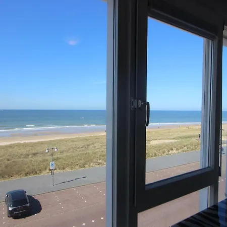 Apartment Atlantis Met Zeezicht *