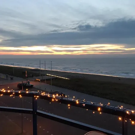 Atlantis Met Zeezicht Egmond aan Zee