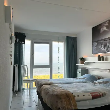 Apartmán Atlantis Met Zeezicht *
